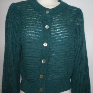 Wilfred Mohair Cardigan